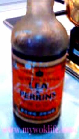 My Wok Life Cooking Blog - Lea & Perrins® Worcestershire Sauce -