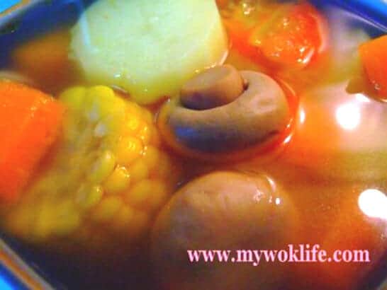 ABC Soup