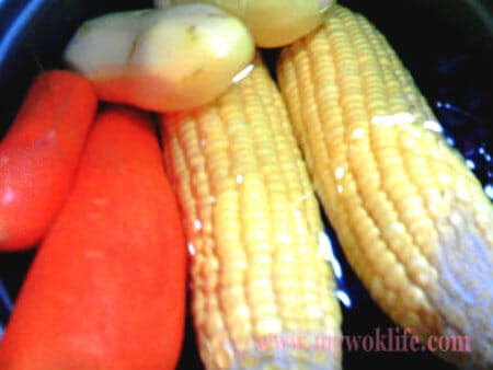 My Wok Life Cooking Blog No-Meat Diet