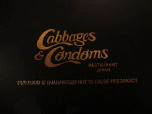 Cabbages & Condoms Thai Restaurant