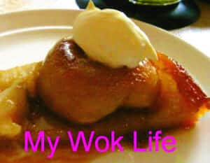 apple tatin