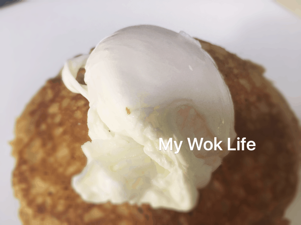 My Wok Life Cooking Blog Poached Egg