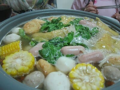 Steamboat and hotpot