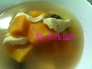 Papaya Fish Soup