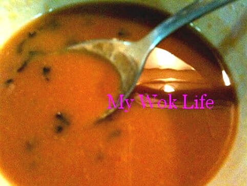 Japanese Miso Sauce