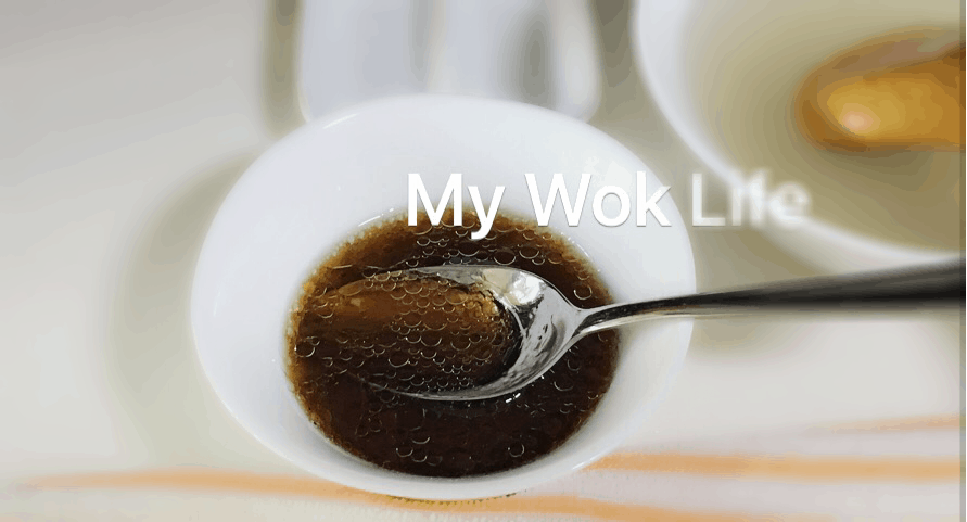 My Wok Life Cooking Blog Hainanese Chicken Rice (海南鸡饭)