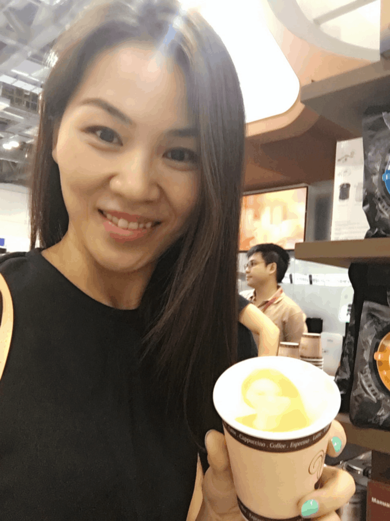 My Wok Life Cooking Blog - SEA's Largest Coffee Tea and Bakery Event 2017 -