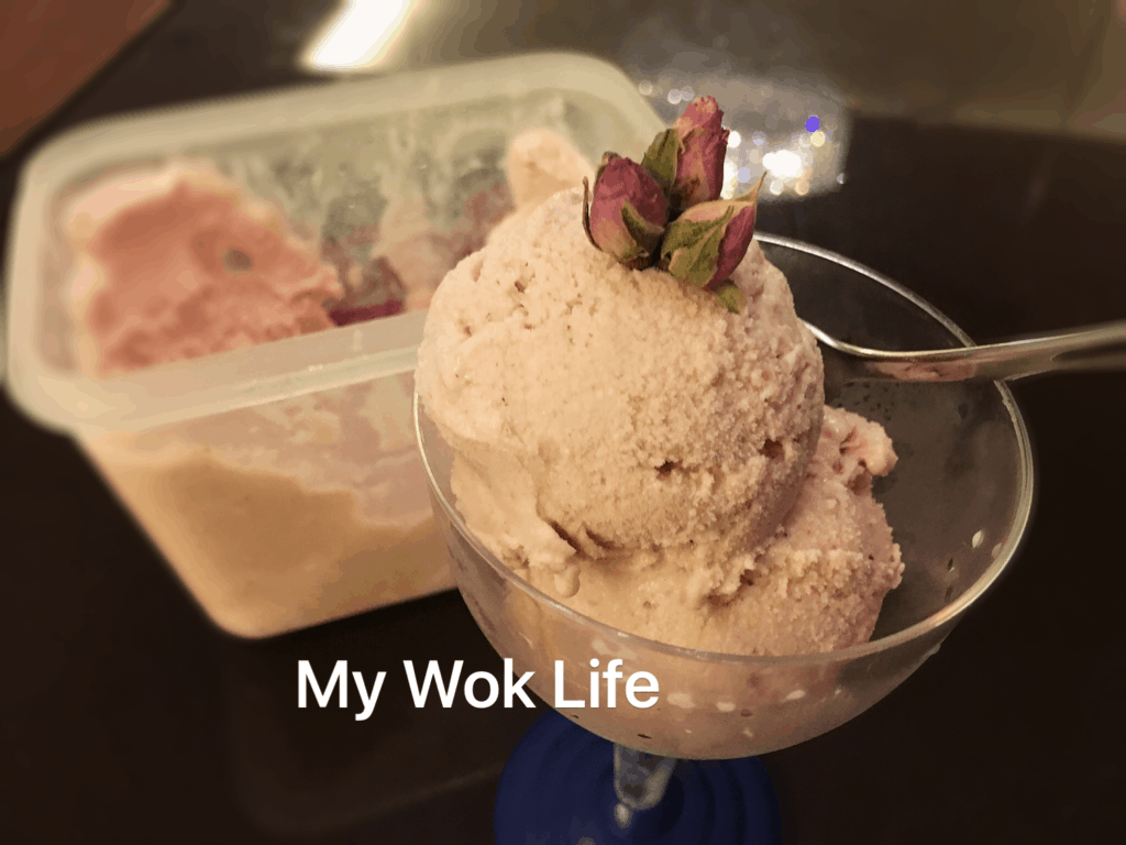 My Wok Life Cooking Blog Strawberry Ice Cream (草莓雪糕）