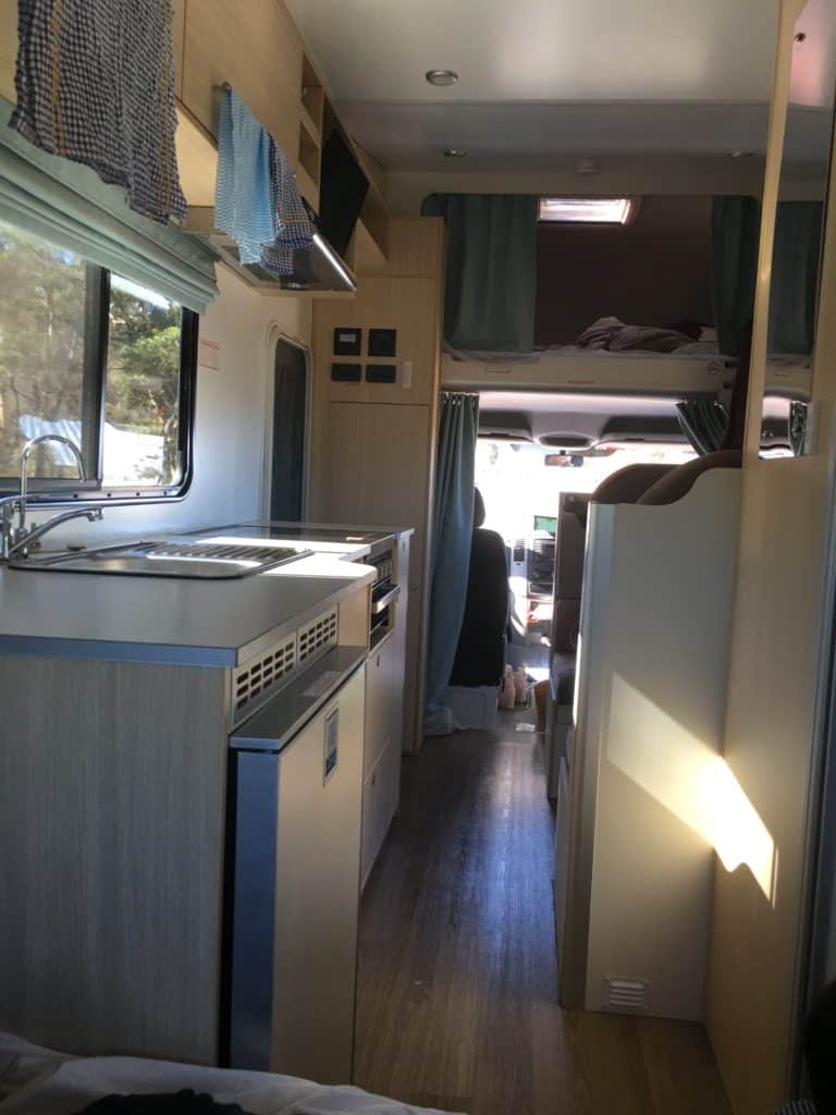 My Wok Life Cooking Blog - Camper Van Holiday in Perth, Australia -