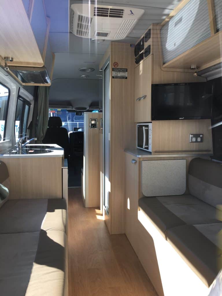 My Wok Life Cooking Blog Camper Van Holiday in Perth, Australia
