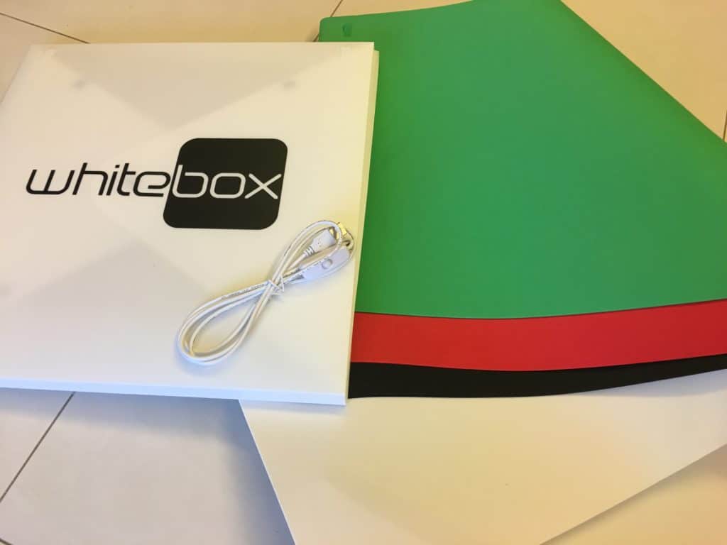 My Wok Life Cooking Blog Reasons Why We Should Own a WhiteBox™ for Easy Professional Photo Taking