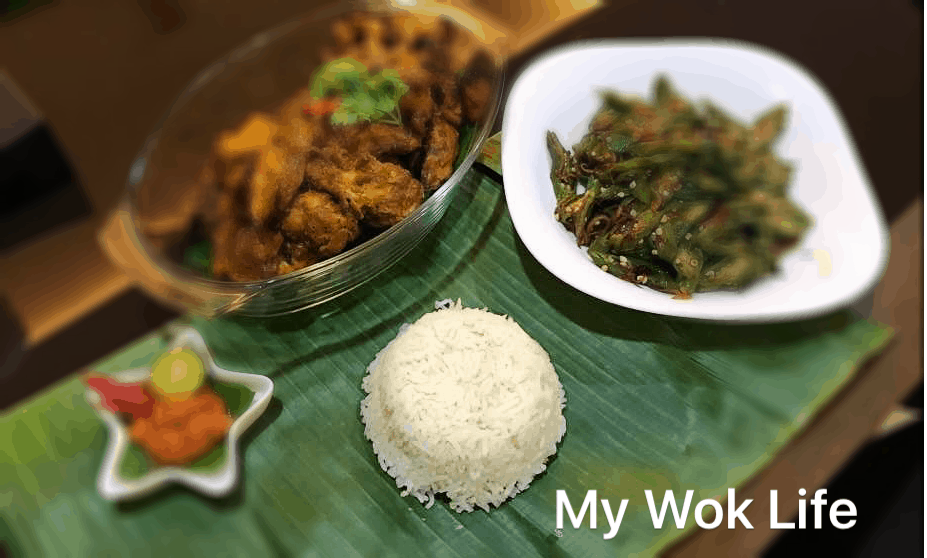 My Wok Life Cooking Blog - The Way To Get The Daily Consumables You Need -
