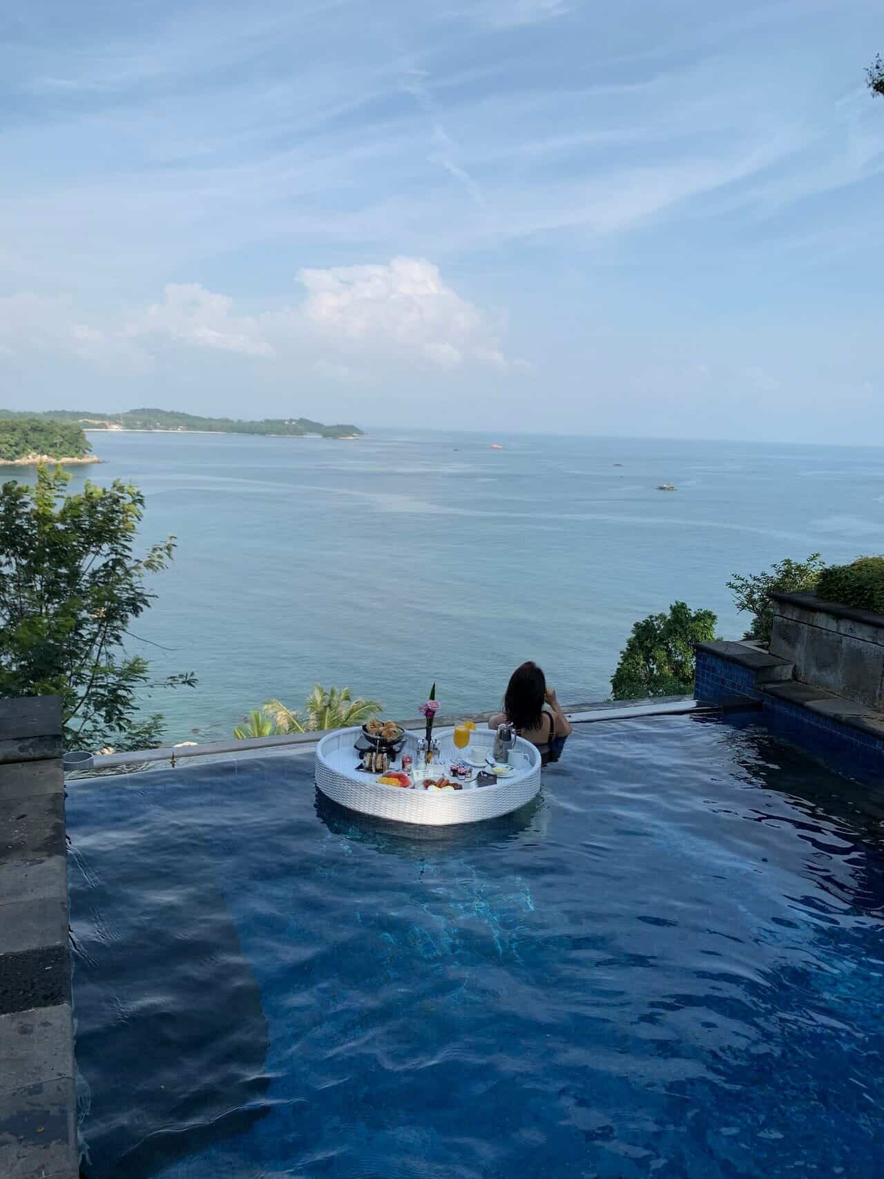 My Wok Life Cooking Blog Banyan Tree Luxury Resort Bintan Staycation