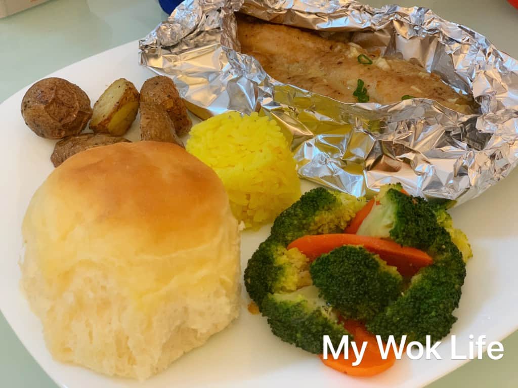 My Wok Life Cooking Blog - Quick & Easy Handmade Bread Rolls (简易小餐包) - Handmade Bread Rolls