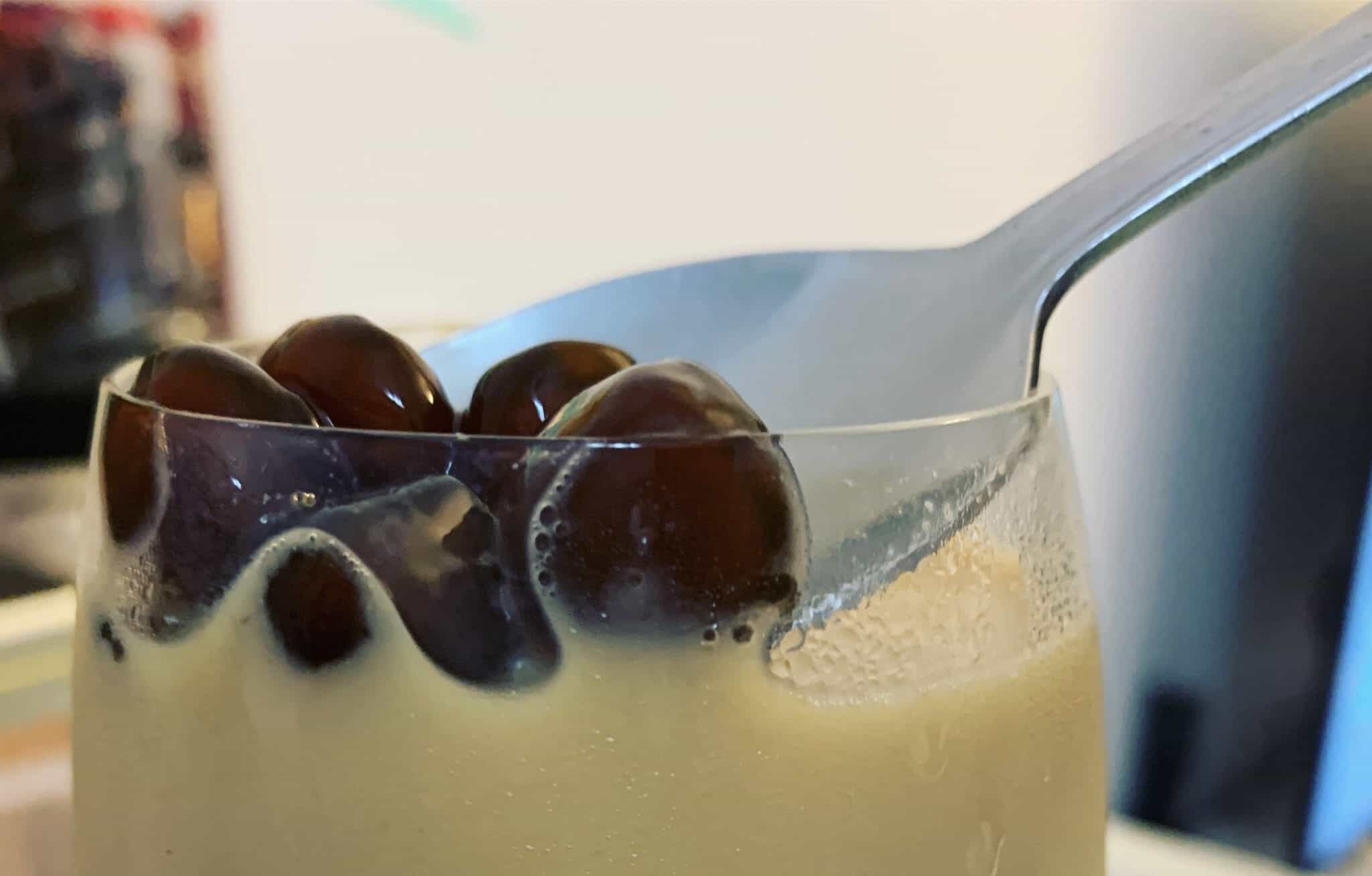 My Wok Life Cooking Blog - DIY your Bubble Milk Tea with Brown Sugar Pearl Recipe (黑糖珍珠奶茶) - diy bubble milk tea