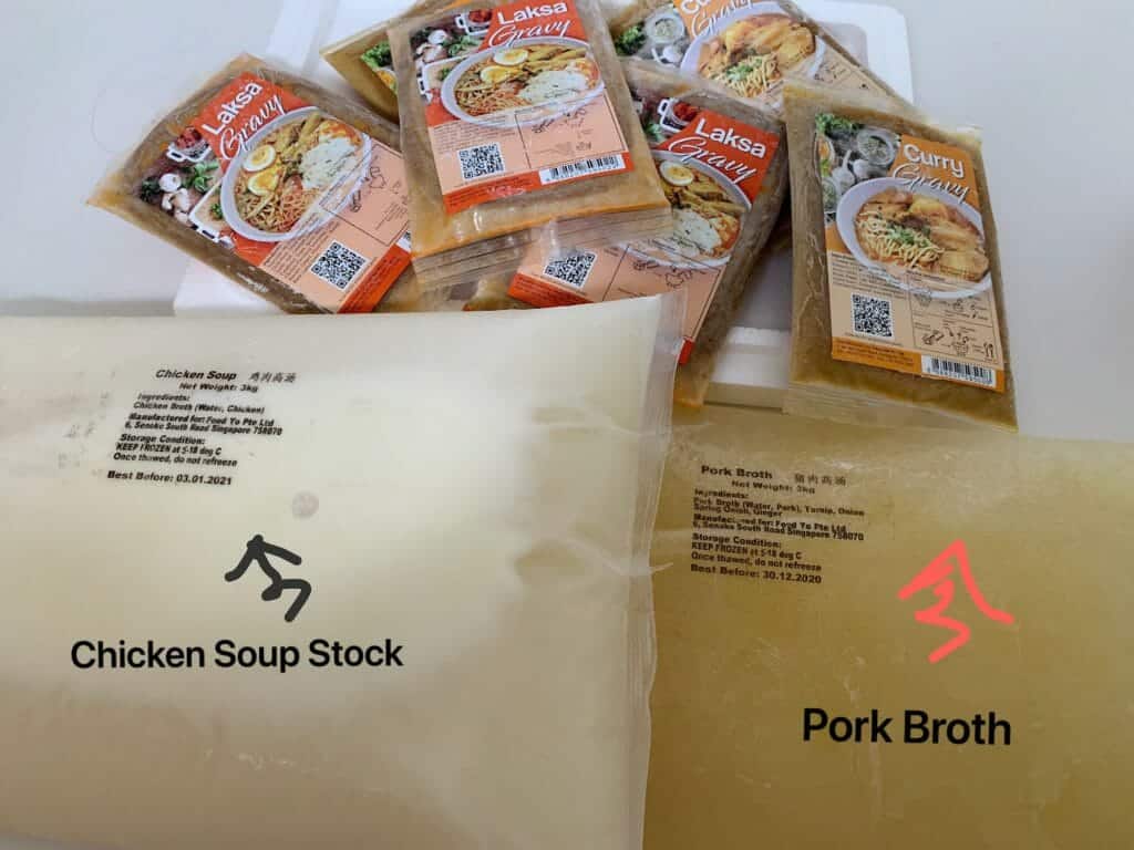 My Wok Life Cooking Blog - Paste & Soup Stock by Food Yo : Cooking Can Be That Easy - Paste & Soup Stock by Food Yo