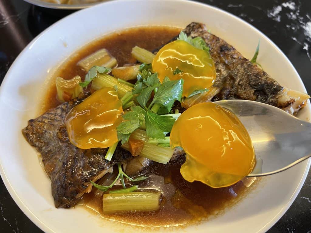 My Wok Life Cooking Blog Egg Yolk Misozuke Recipe (日式味噌腌蛋黄) : Relaxing Meal Idea