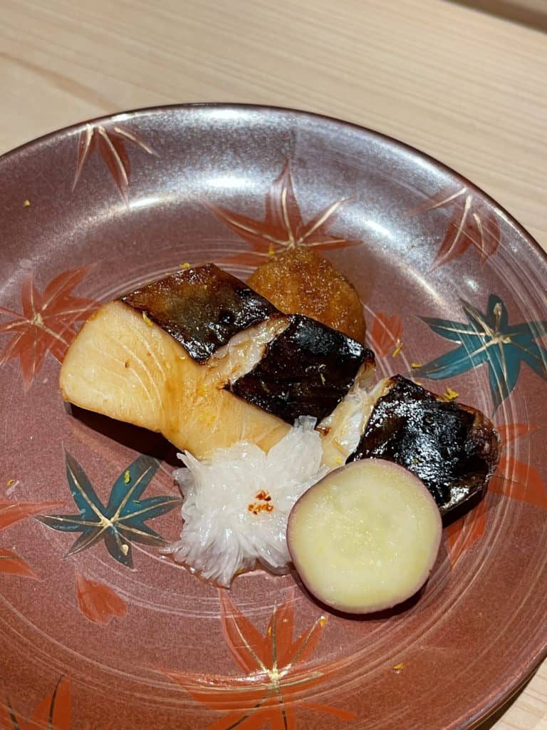 My Wok Life Cooking Blog Shinji by Kanesaka すし道真次, Japanese Restaurant in Singapore, for Superior omakase sushi meal