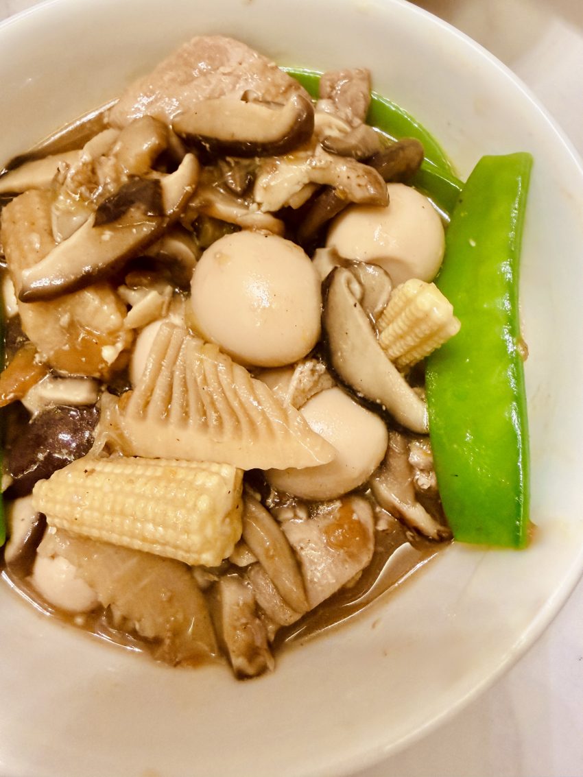 My Wok Life Cooking Blog Eight Treasure Dish (八宝菜)