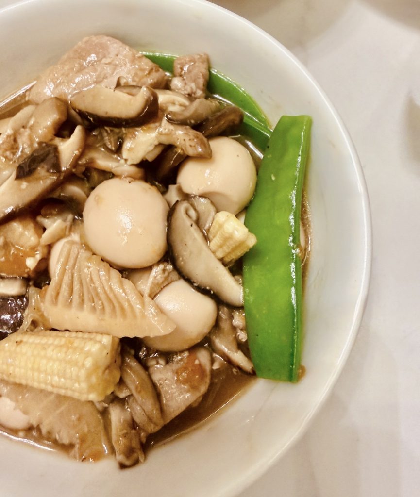 My Wok Life Cooking Blog Eight Treasure Dish (八宝菜)