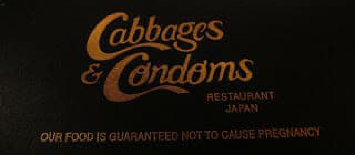 Cabbages & Condoms Thai Restaurant