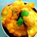 Prawn dumpling